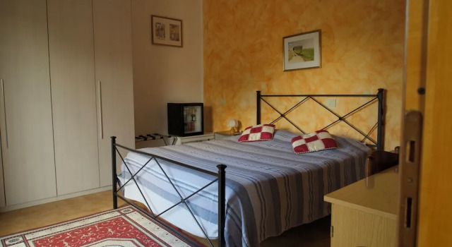 Двухместный номер Comfort c 1 комнатой La Piccola Siesta b&b