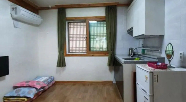 Номер Standard Sun Rise Pension