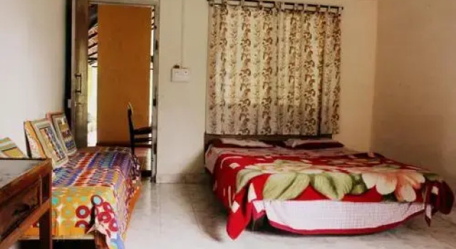 Ganesh Estate homestay, Забронировать Отель Отели Мадикери с парковкой, рядом с Парк Раджас-Сит, Парковка