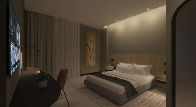 Standard room Sama Hotels