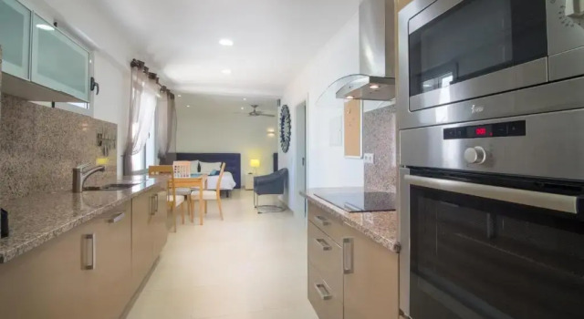 Апартаменты Central Lagos Town Center Apartment Near Marina