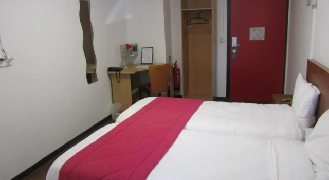 Двухместный номер Standard Hôtel Le Saint Joseph