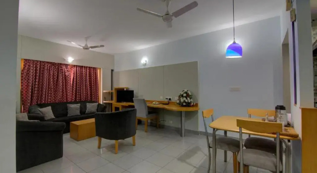 Апартаменты Tristar Serviced Apartments