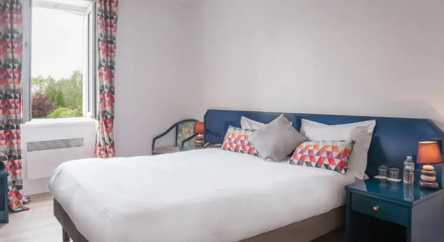 Номер Standard Hôtel Le Saint Jacques
