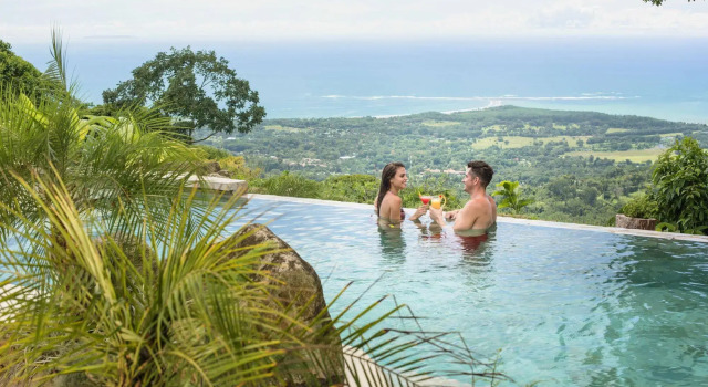 Vista Celestial, Rezerwuj Hotel Hotele w Puntarenas ze śniadaniem, Śniadanie