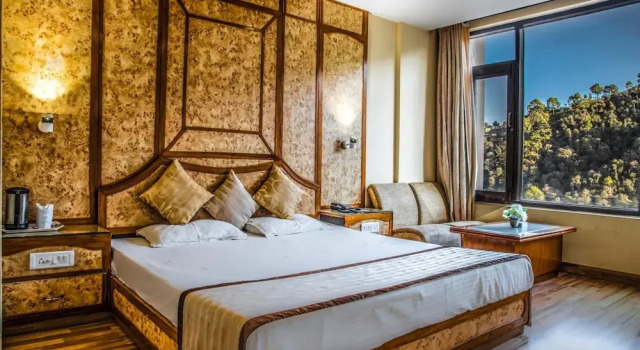 Sukhsagar Regency, Забронировать Отель Отели штата Химачал-Прадеш 3 звезды, 3*