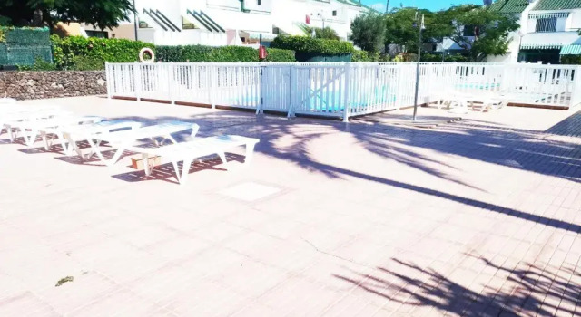 Коттедж c 1 комнатой Bungalow Las Palmas a lado de las dunas de Maspalomas