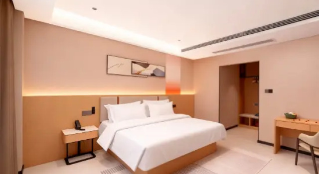 Люкс Xuchang Herui Hotel