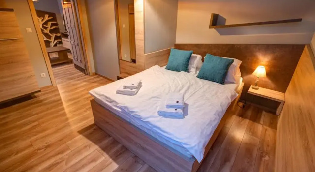 Номер Standard Apartmány Tri Studničky