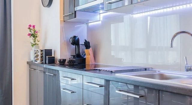 Апартаменты с балконом Easy Rent Apartments - SKY