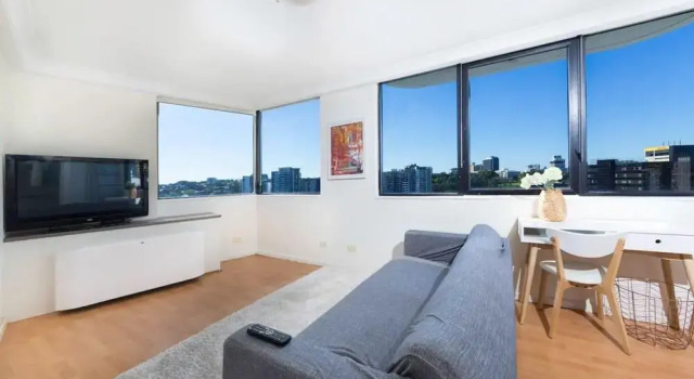 1 Bedroom Apartment In CBD Views, Забронировать Апартаменты/квартира Брисбен Brisbane Region, рядом с Паромный терминал South Bank