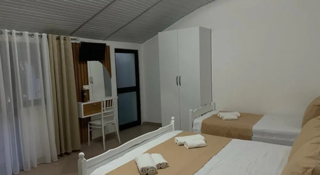 Четырёхместный номер Standard Vogue Rooms