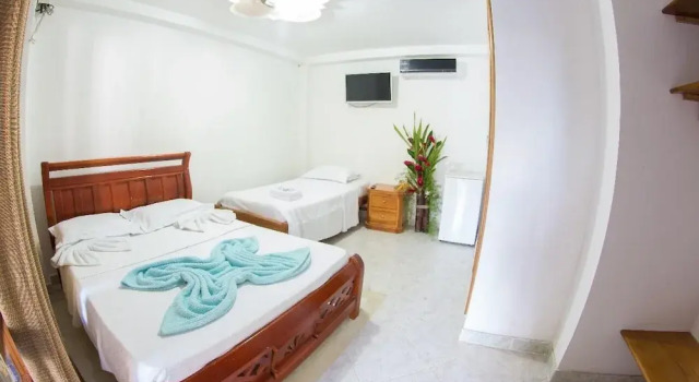 Hotel Bahía Pinorroa