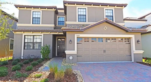 1443 Champions House 6 Bedroom by Florida Star