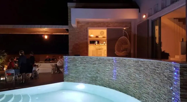Вилла KALITHEA-HILLS VILLA with pool for 8 up to 12 IN RHODES TOWN