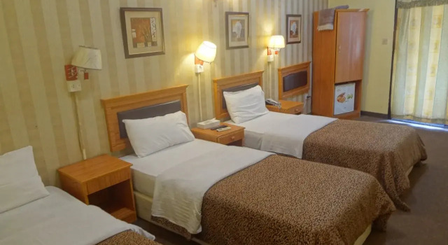 Kinshasa Hotel