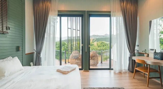 VeeVaree Riverkwai Resort