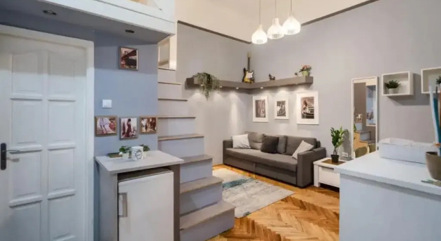 D54 Boutique Apartments Best location by BQA, Забронировать Апартаменты/квартира Апартаменты Будапешта, Апартаменты/квартира