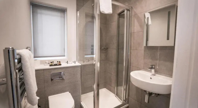 Номер Superior Steventon House Hotel