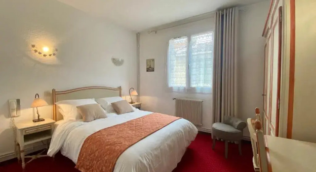 Двухместный номер Standard Hotel Porte de Camargue