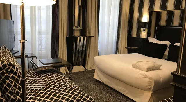 Одноместный номер Standard Hôtel George Washington