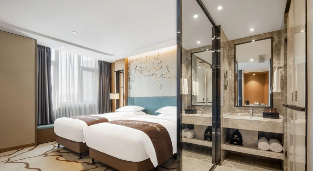 Shanghai Huhua International Hotel, Varaa Hotelli Minhang 