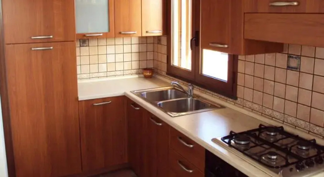 Апартаменты Дуплекс Appartamenti Famiglia Pinna - Villa Serena -