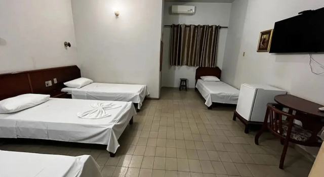 Novo Mundo Hotel, Book Hotel Barra do Garcas 