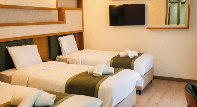 Двухместный номер Standard Montella Hotel