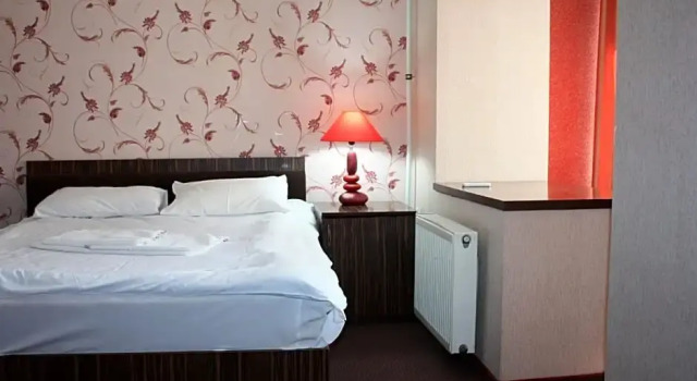 Номер Standard Europa Hotel