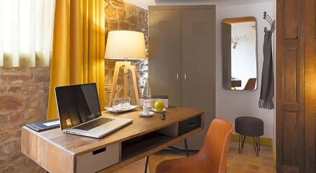 Номер Superior Contact Hôtels Le Savigny & Spa