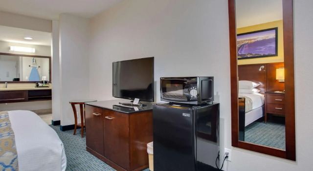 Двухместный номер Standard Quality Inn San Diego South - Chula Vista