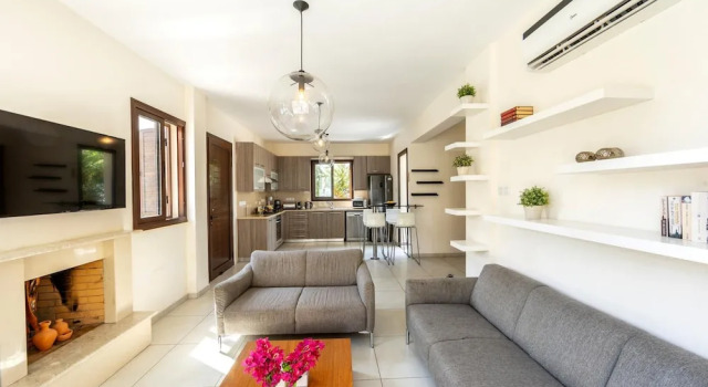 Ayia Napa Ionion Seaside Villa
