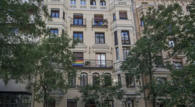 Chamberi Deluxe I, Забронировать Апартаменты/квартира Апартаменты Мадрида, рядом с Asociación Española de Cooperación Europea, Апартаменты/квартира