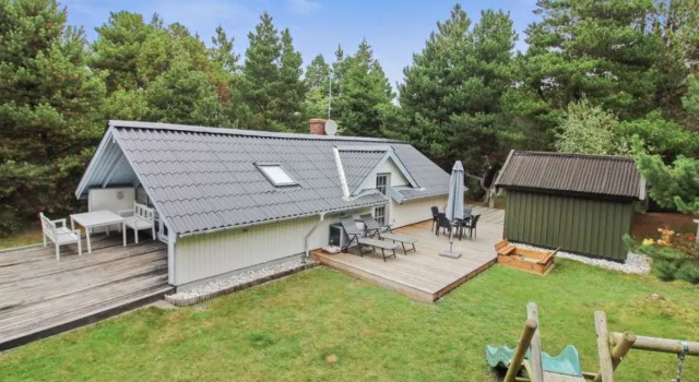"Bahar" - 1km from the sea in Western Jutland, Prenota Hotel Romo 