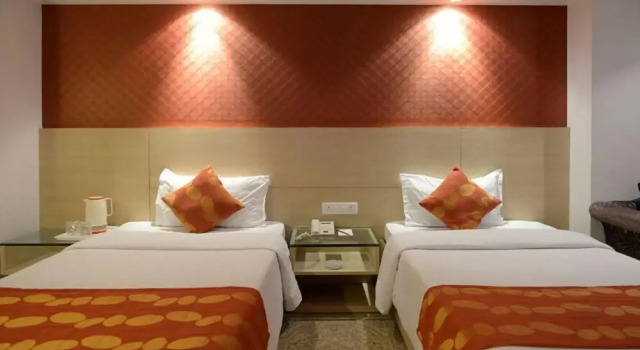 Hotel Amer Greens