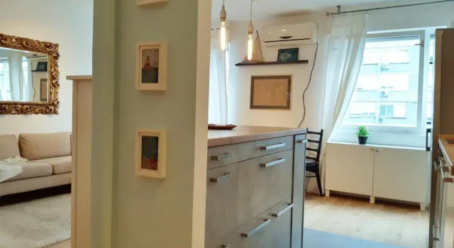 Eagles Nest Apartment, Buchen Sie Ferienwohnung Zagreb Kroatien