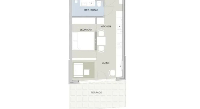 Апартаменты Deluxe Vienna Residence, Hietzing - Schönbrunn