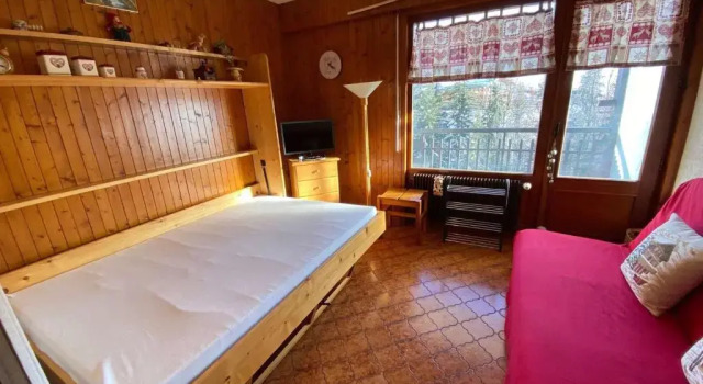 Appartement Le Grand-Bornand, 1 pièce, 4 personnes - FR-1-241-239
