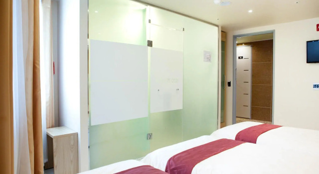 Семейный номер Standard Hotel Cozy Myeongdong