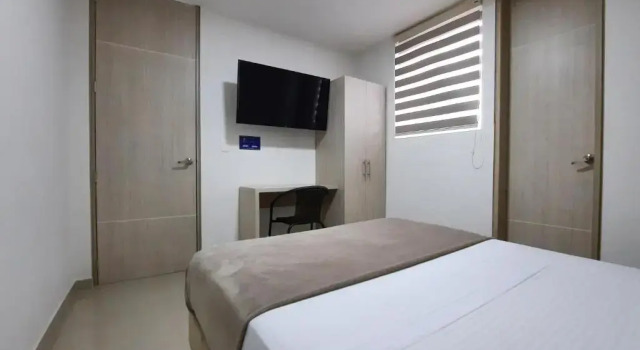 Двухместный номер Standard Bayit Tov Circunvalar Hotel