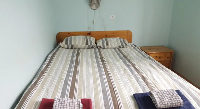 Номер Standard Konse Motel and Caravan Camping