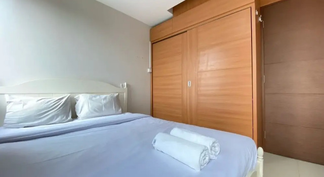 Spacious And Tidy 1Br Apartment At Sudirman Suites Bandung, Rezervasyon Daire Bandung Kidul Bandung