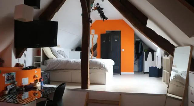 Le clos des Frasses, Rezerwuj Hotel Hotele w Chainaz-les-Frasses z basenem, Basen