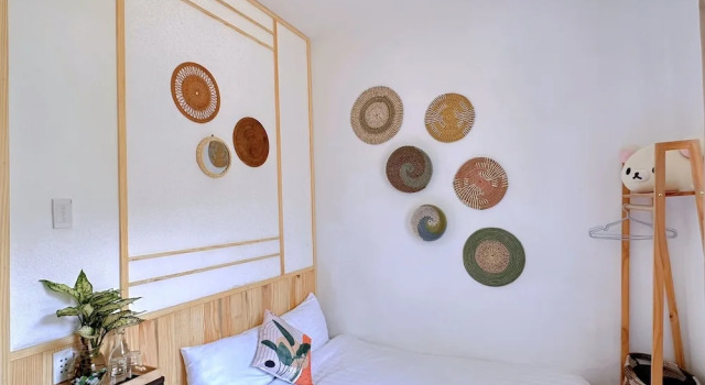 Номер Economy Lengkeng Da Lat Homestay