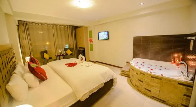 Suite junior Wayta Inn