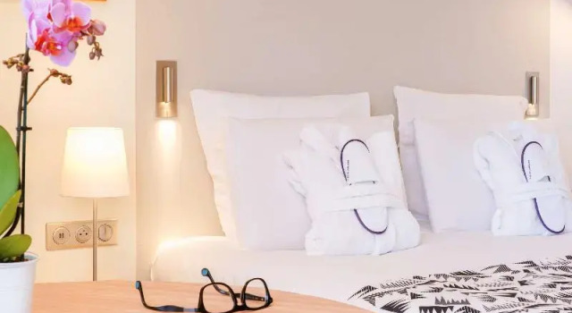 Двухместный номер Prestige Mercure Marseille Centre Prado Vélodrome