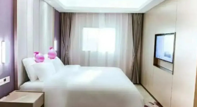 Номер Standard Lavande Hotels·Beijing Changping Stadium