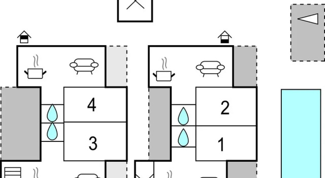 Pet Friendly Home In Vrsi, Забронировать Отель Врси Задарская жупания