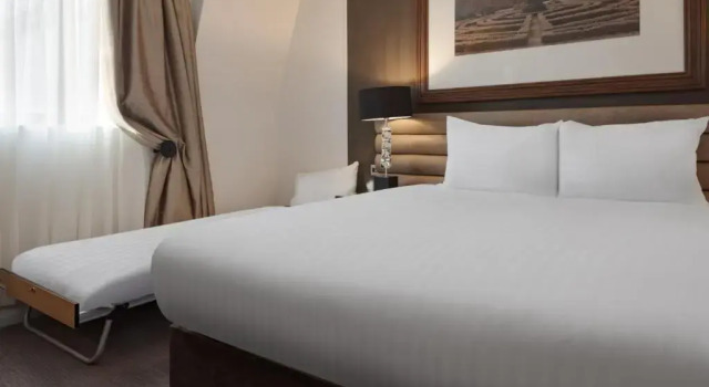 Семейный номер Superior The Landmark Hotel and SPA Leisure Club Dundee By Sunday